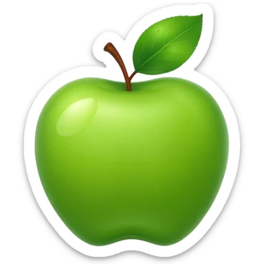 Phone apple 13 generation sticker