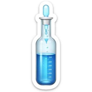 Vaccine vial sticker