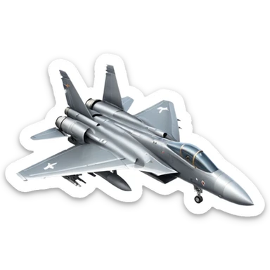 Sukhoi sticker