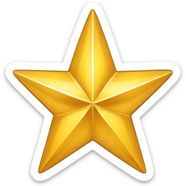 Rating Star  sticker