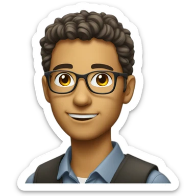 pure math PHD student sticker