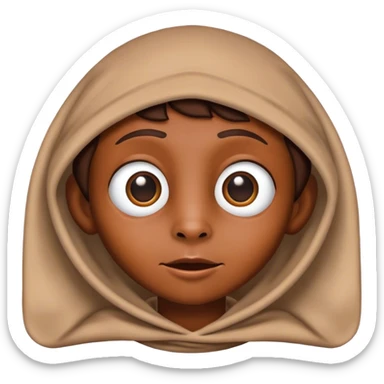 ET from movie  sticker