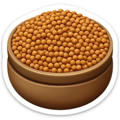 lentils sticker