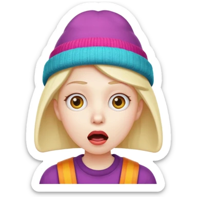 haha wałuduś kiepscy sticker