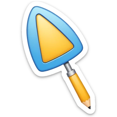 cursor for computer sticker