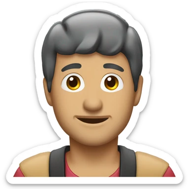 Gigi D’Alessio sticker