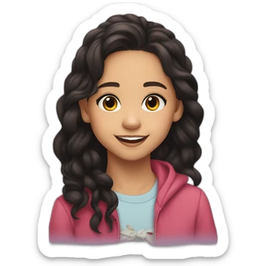 Jenna-ortega-wednesday-adds sticker