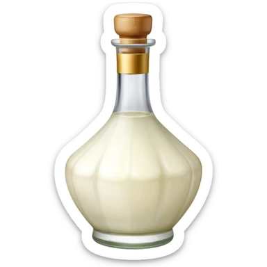 Why do Russian Soldiers drink Garlic Vodka sticker