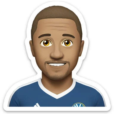 Roberto Carlos sticker