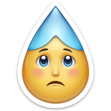 Hayalkırıklığı,içten içe üzgülük,hep olcak diyip olmadığını bilmek, bunların daha birçok benzeri olan bunlara ait olan tek sembol ama yüz olmasın bir sembol yüz ifadesi ile değil sticker