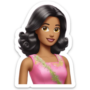 ken el novio de la barbie sticker