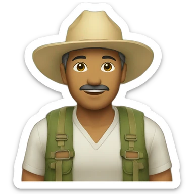 Nariwai-agriculture sticker