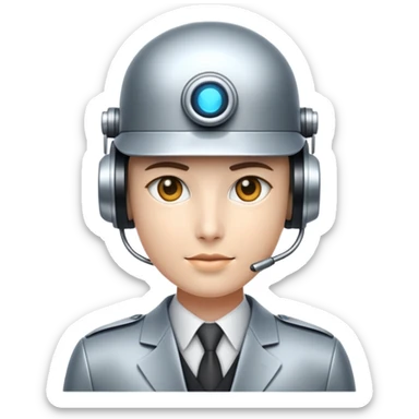 AI Agent sticker
