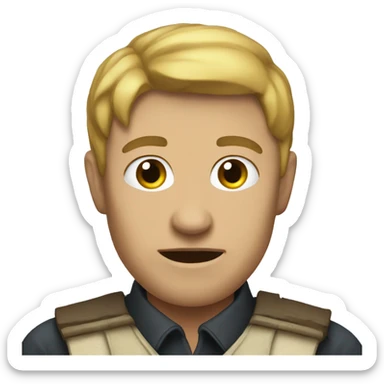 Anti therian sticker