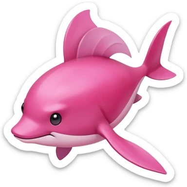 Gorebyss-Pokémon (full body) sticker