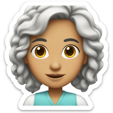 camilla garcia sticker