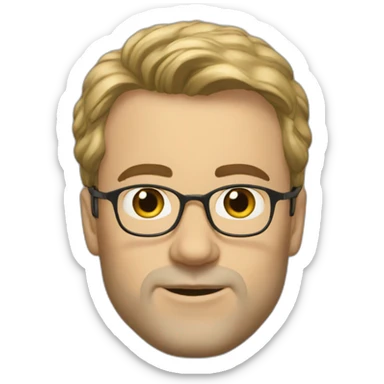 Benoit Bussiere sticker