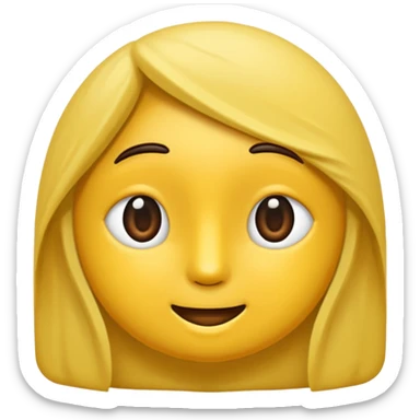   сердце  зеленое меховое как мох  sticker