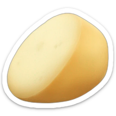 pao de queijo sticker