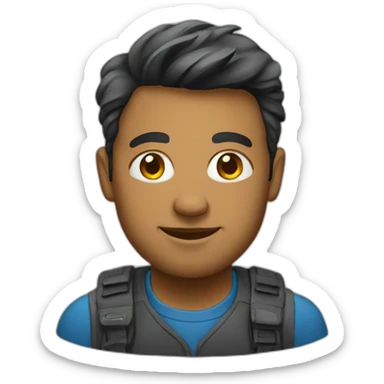 tech entrepreneur sticker