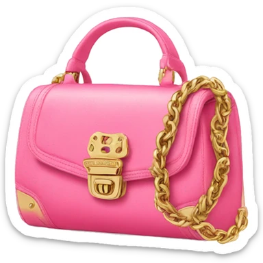 Juicy Couture Purse sticker