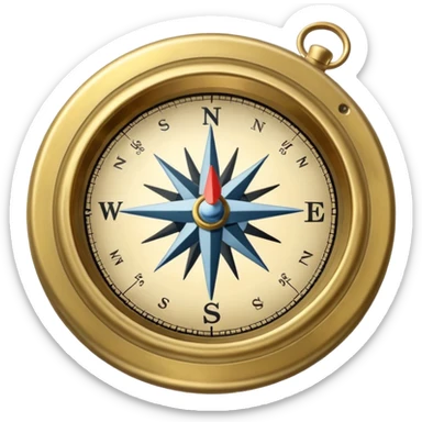 an object that represent a seeker sticker