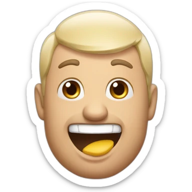 Gros cailloux sticker