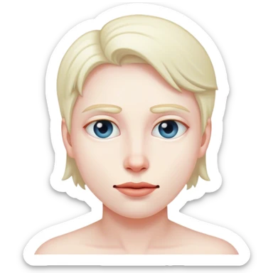 Fantôme amoureux sticker