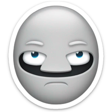 Among us impostor sticker