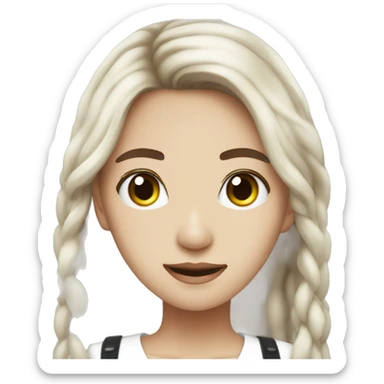 kpop singer  sticker