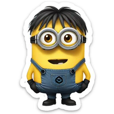 minion sticker