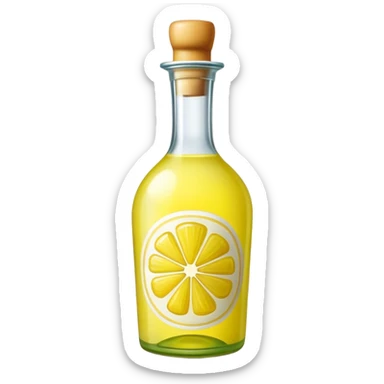 No limoncello  sticker