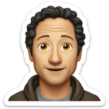 rob schneider sticker