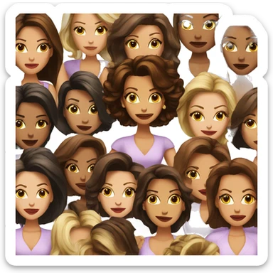 Desperate housewives sticker