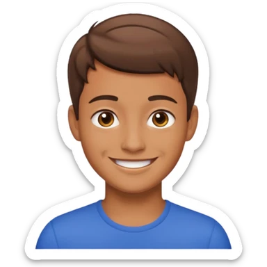 gay character sticker