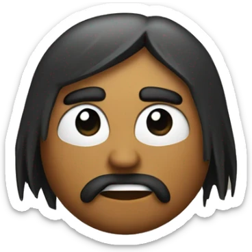 Woogun Vee bar kontcha zunk sticker