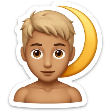 Has a el planeta mercurio  sticker