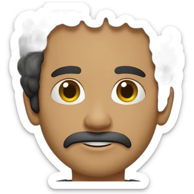 tengo calderon sticker