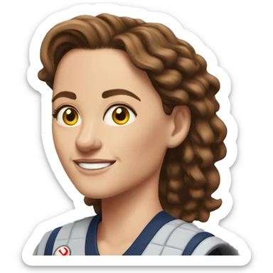 Tia Clair toomey  sticker