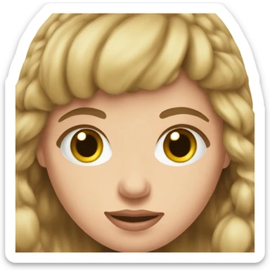 madelyn cline sticker