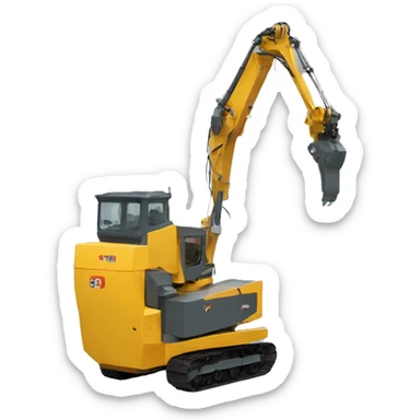 international-bufo-machines sticker