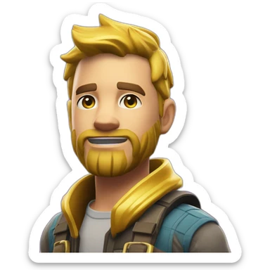 fortnite chapitre 2 saison 2 midas sticker