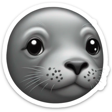 Seal  sticker