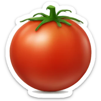 Tomato  sticker