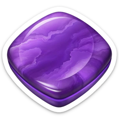 Sugilite sticker