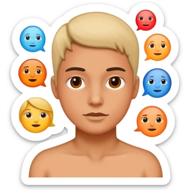 Identifikation Abwehrmechanismus nach Freud sticker