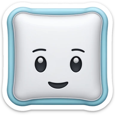 Stayfree pad sticker