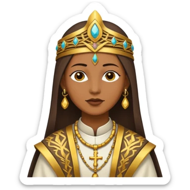 Priest/Priestess,Ancient Egypt sticker