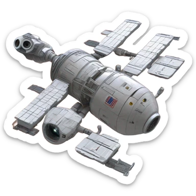 star trek ds9 terok nor sticker