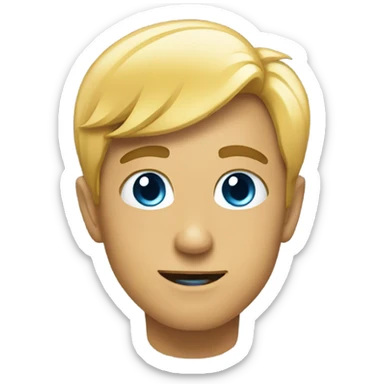 Happy New Year 2025 sticker